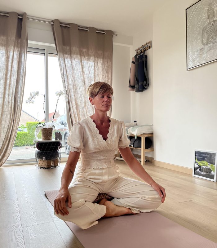posture de méditation